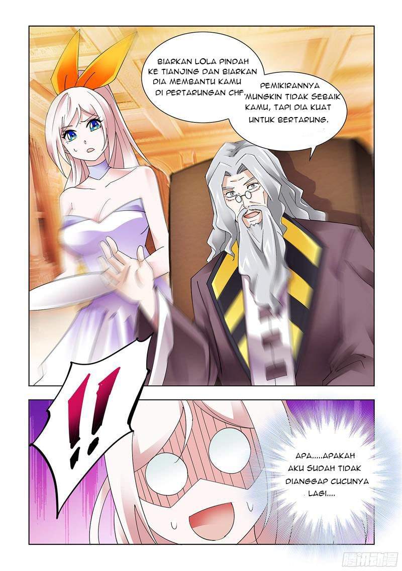 Battle Frenzy Chapter 82 Image 3