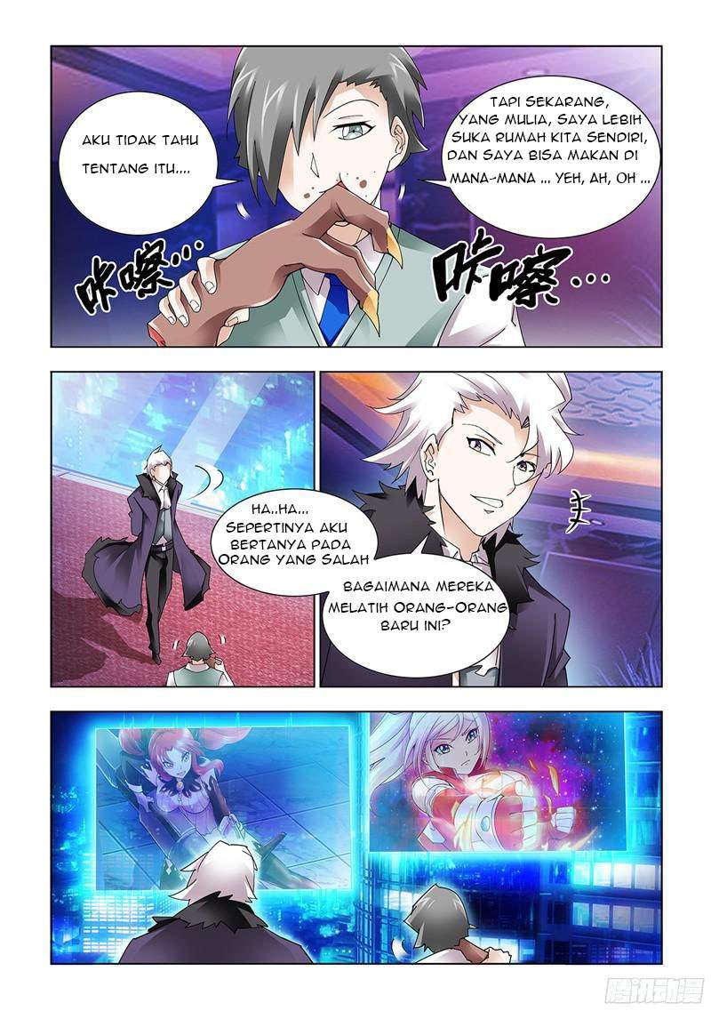 Battle Frenzy Chapter 82 Image 6