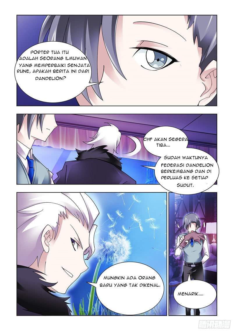 Battle Frenzy Chapter 82 Image 8