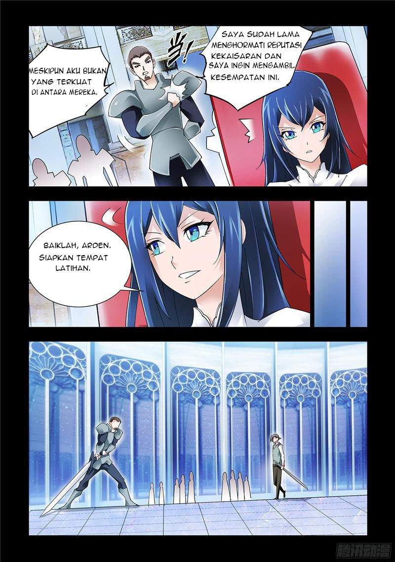 Battle Frenzy Chapter 83 Image 8