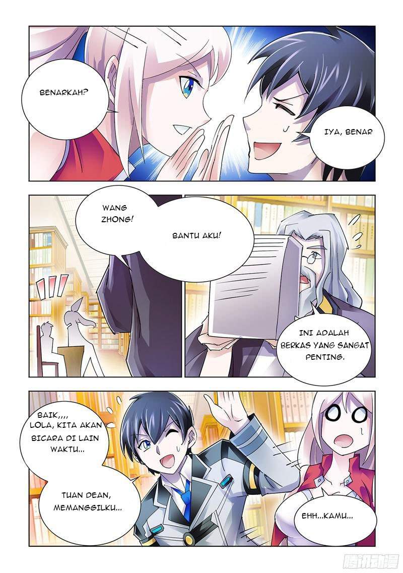 Battle Frenzy Chapter 84 Image 10