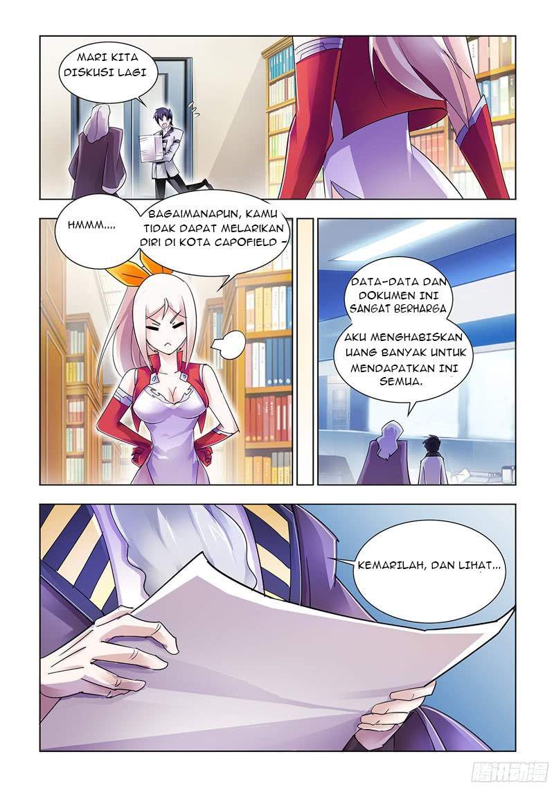 Battle Frenzy Chapter 84 Image 11