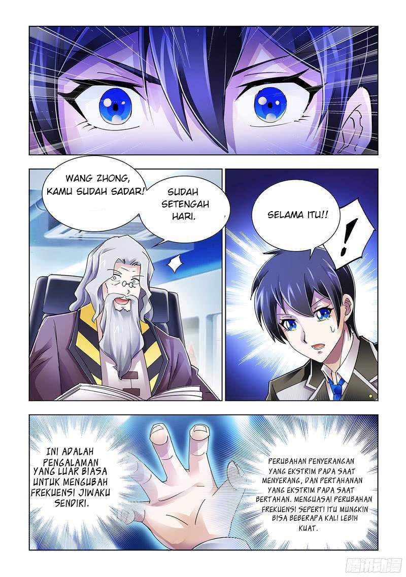Battle Frenzy Chapter 85 Image 6