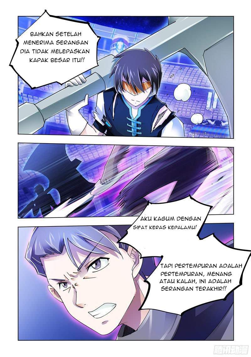 Battle Frenzy Chapter 87 Image 3