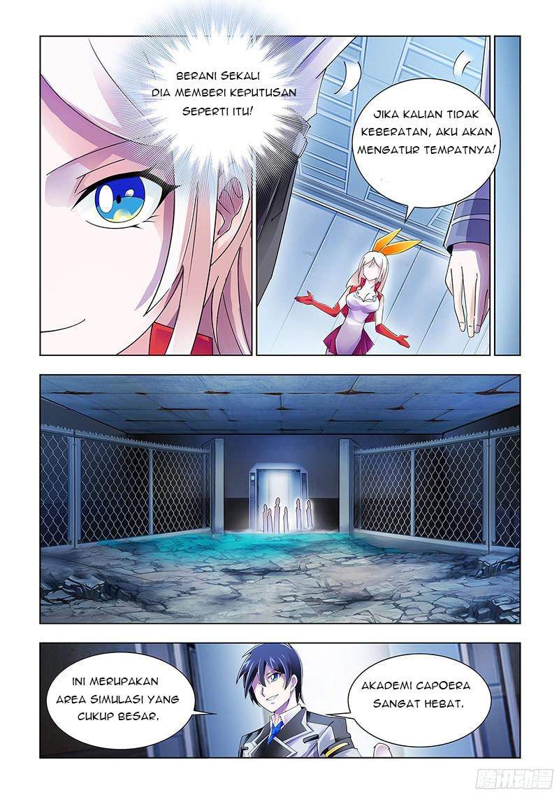 Battle Frenzy Chapter 88 Image 6