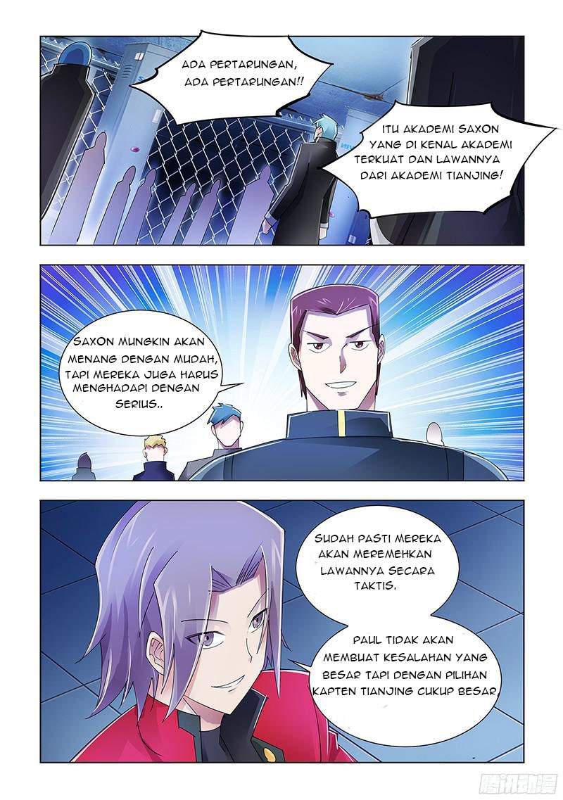 Battle Frenzy Chapter 88 Image 9