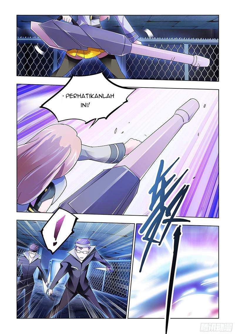 Battle Frenzy Chapter 89 Image 6