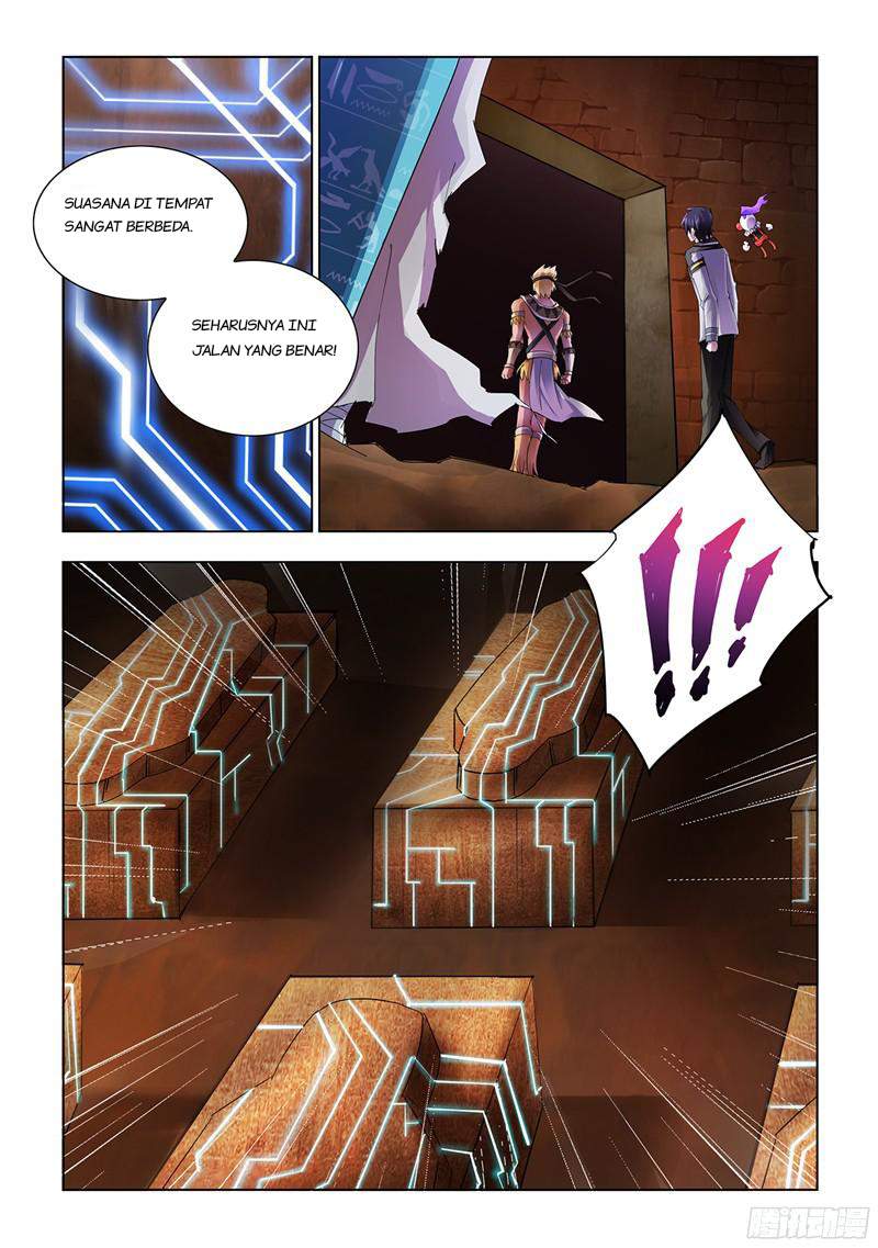 Battle Frenzy Chapter 92 Image 1
