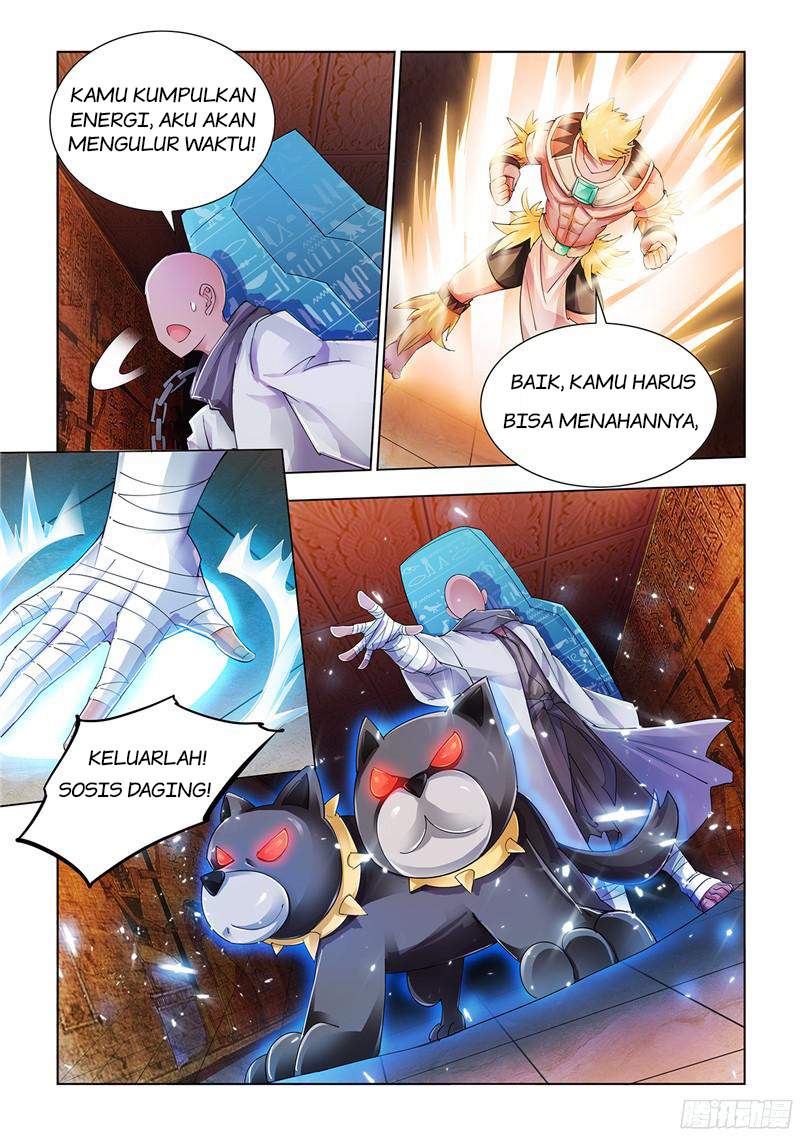 Battle Frenzy Chapter 92 Image 9
