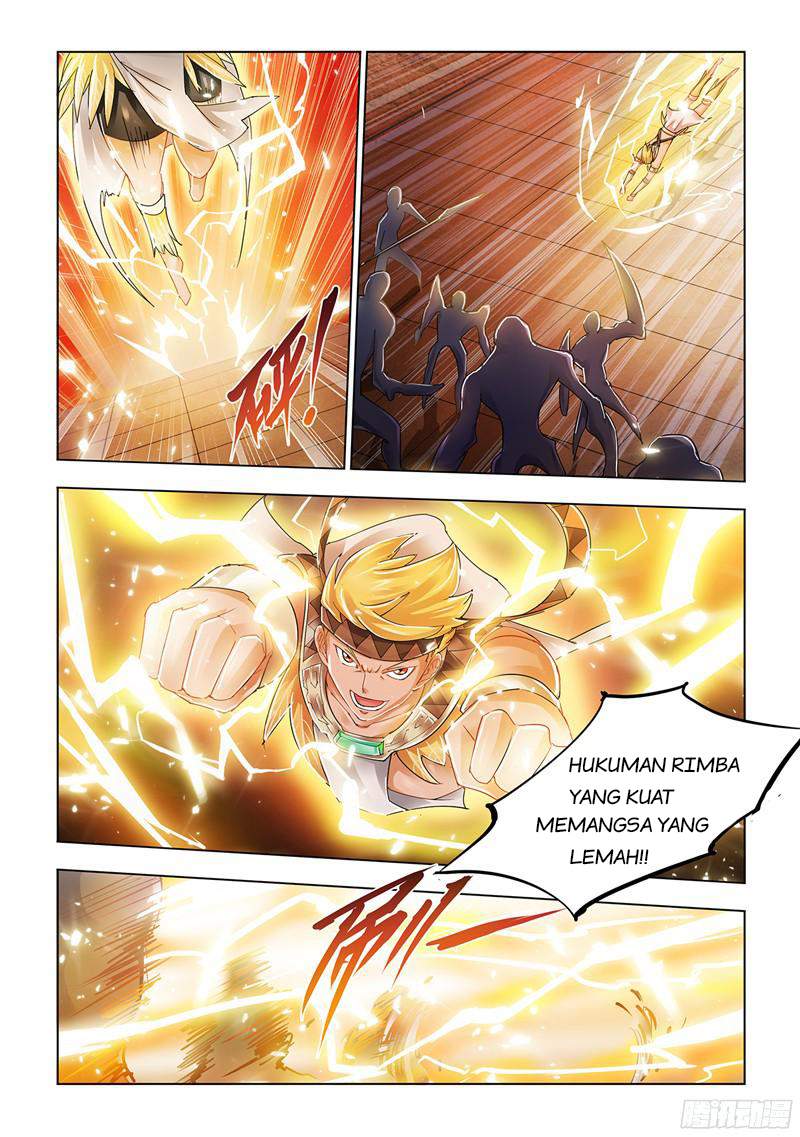 Battle Frenzy Chapter 93 Image 4