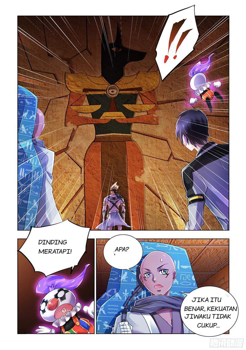 Battle Frenzy Chapter 93 Image 7