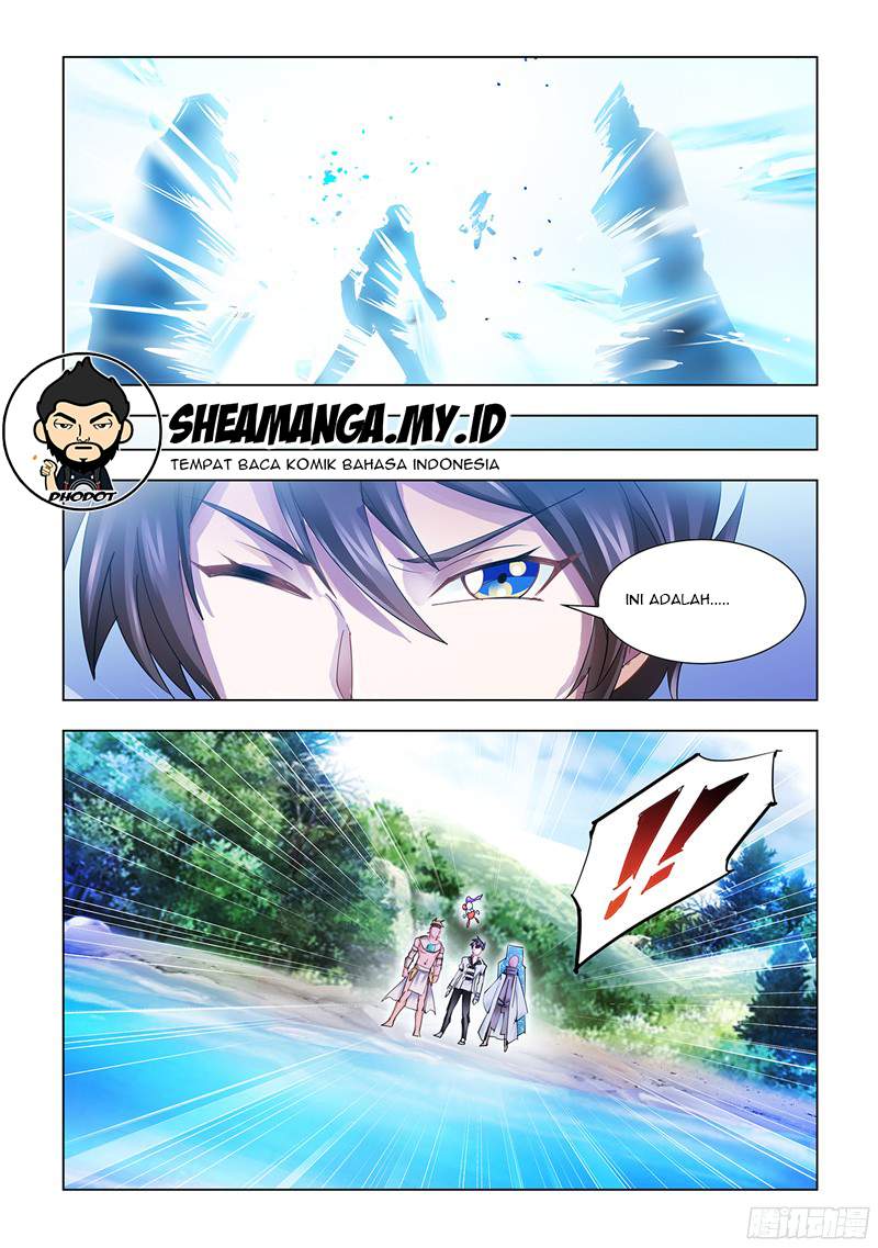 Battle Frenzy Chapter 94 Image 10