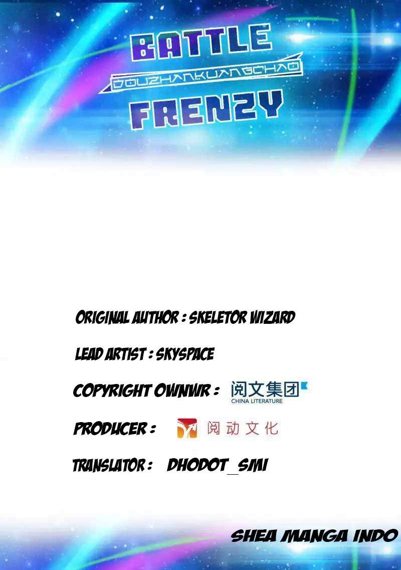 Battle Frenzy Chapter 96 Image 0
