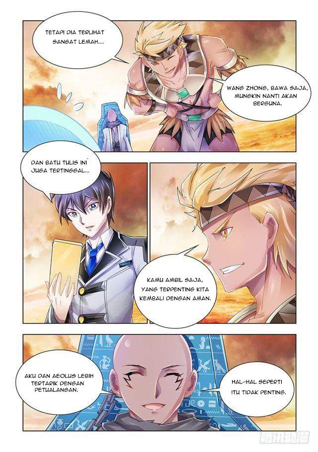 Battle Frenzy Chapter 96 Image 2