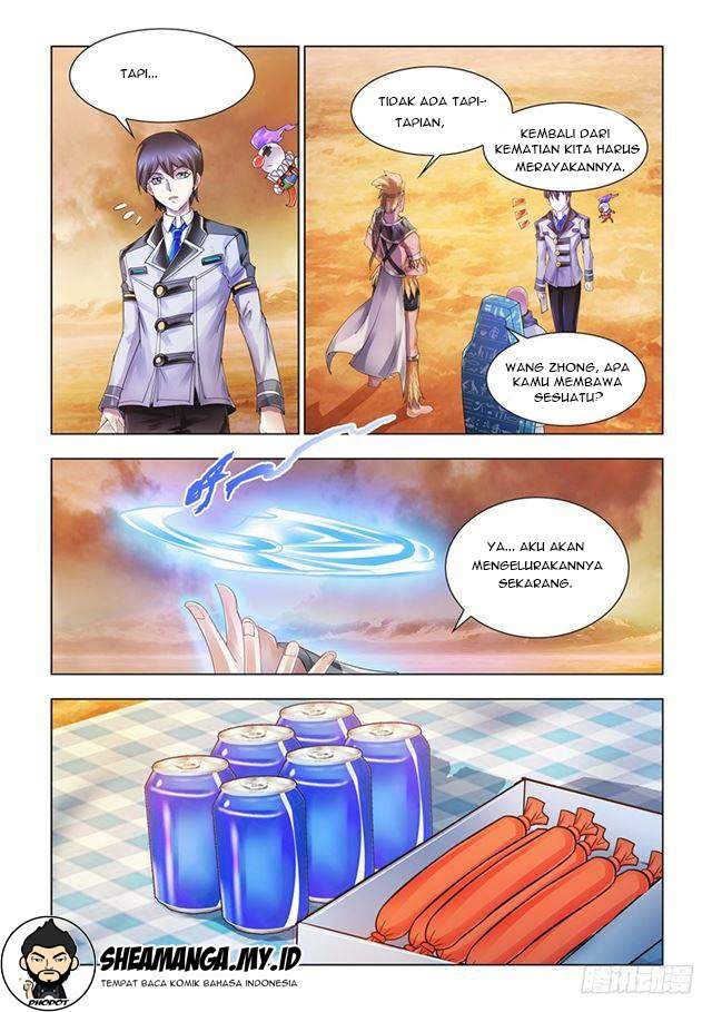 Battle Frenzy Chapter 96 Image 3