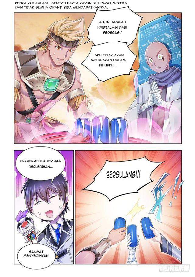 Battle Frenzy Chapter 96 Image 4