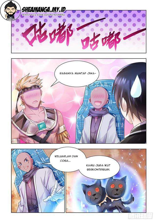 Battle Frenzy Chapter 96 Image 5