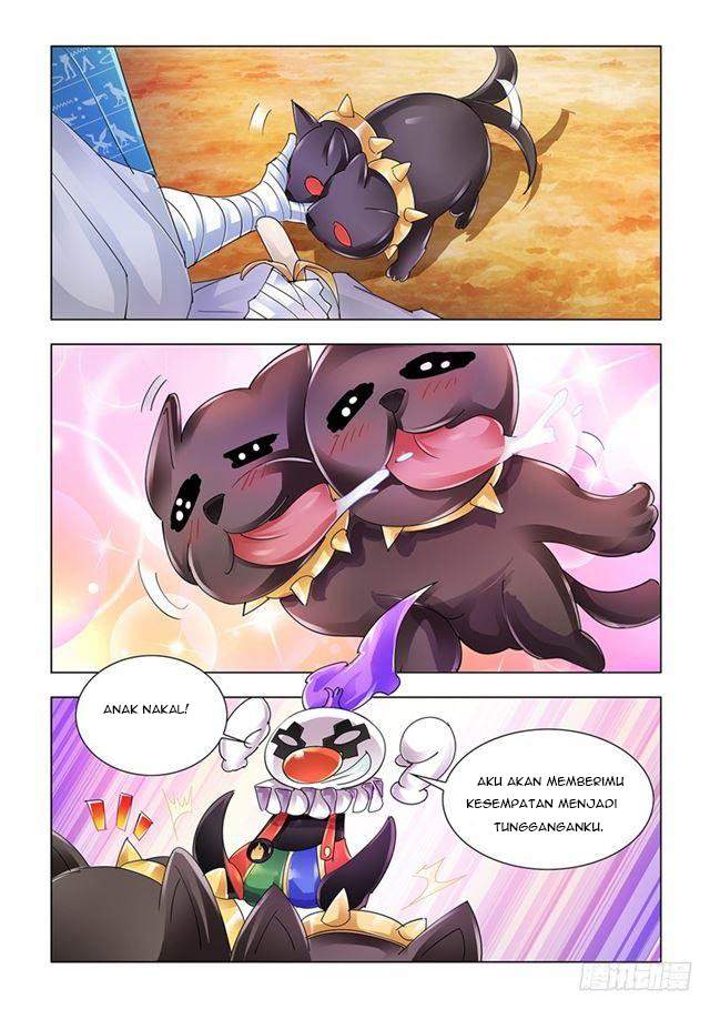 Battle Frenzy Chapter 96 Image 6