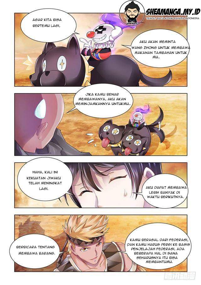 Battle Frenzy Chapter 96 Image 7