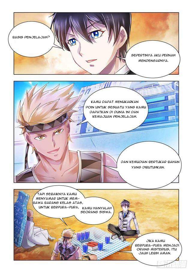 Battle Frenzy Chapter 96 Image 8