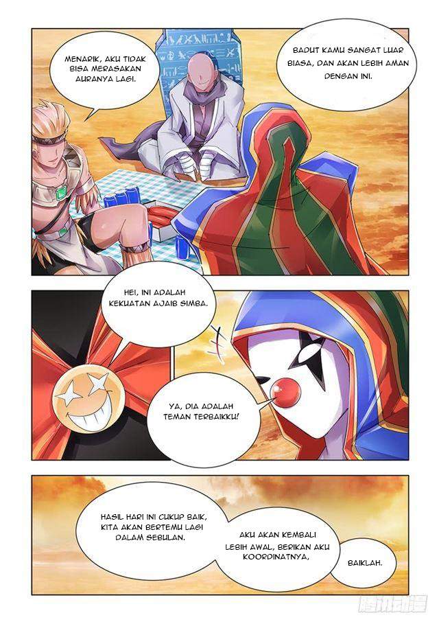 Battle Frenzy Chapter 96 Image 11