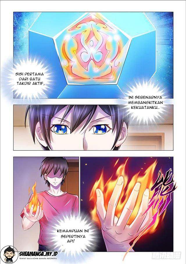 Battle Frenzy Chapter 97 Image 1