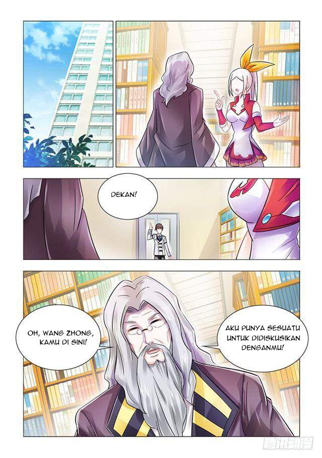 Battle Frenzy Chapter 97 Image 4