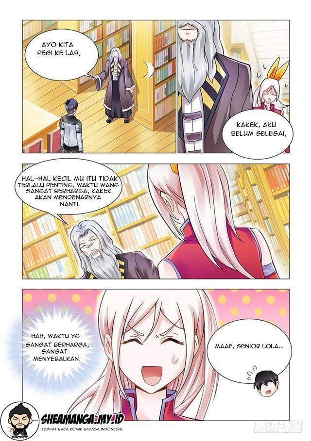 Battle Frenzy Chapter 97 Image 5