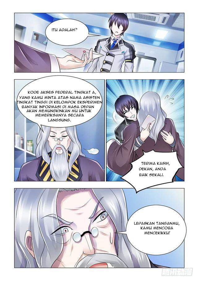 Battle Frenzy Chapter 97 Image 8