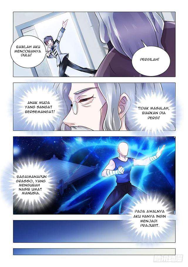 Battle Frenzy Chapter 97 Image 9