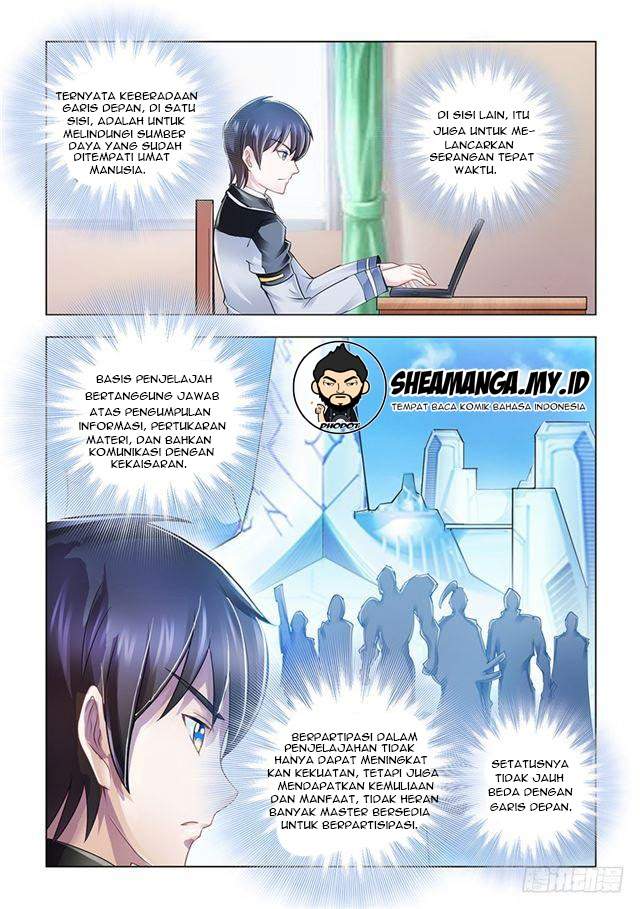 Battle Frenzy Chapter 97 Image 10