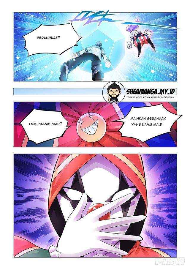 Battle Frenzy Chapter 97 Image 12
