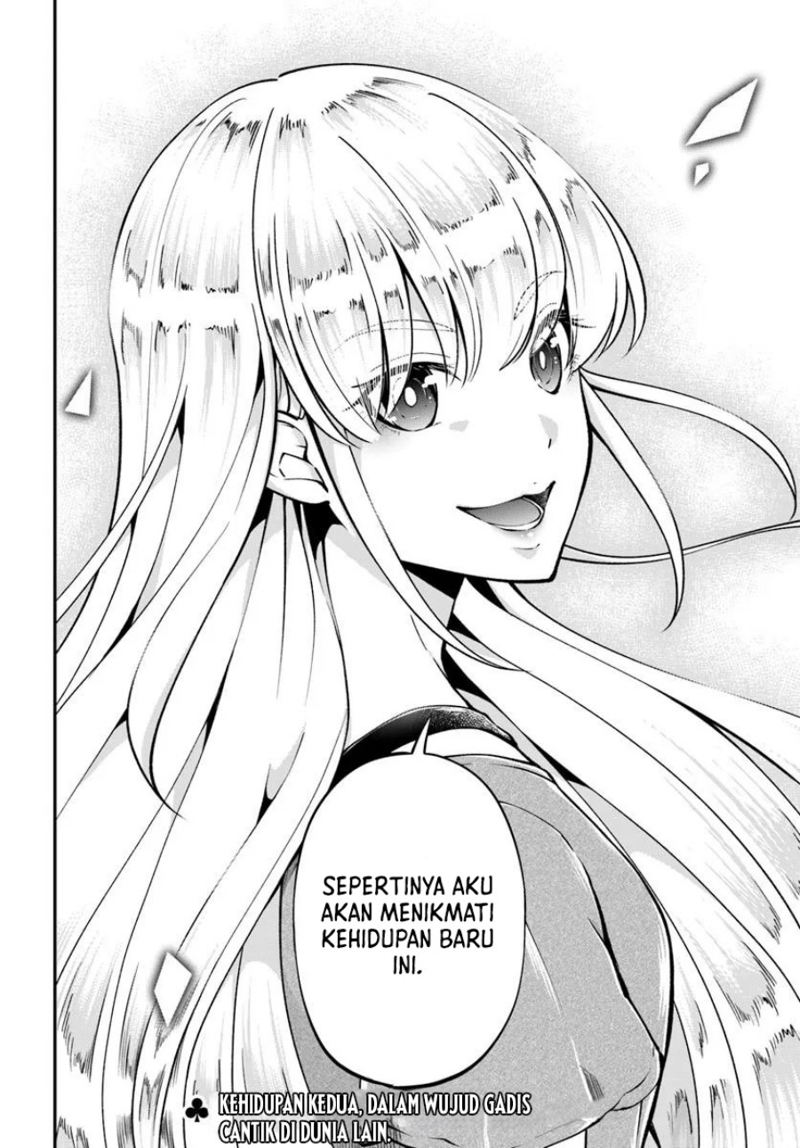 Classmate wa Isekai Ten’i nanoni Watashi wa Isekai Tensei Chapter 01 Image 18