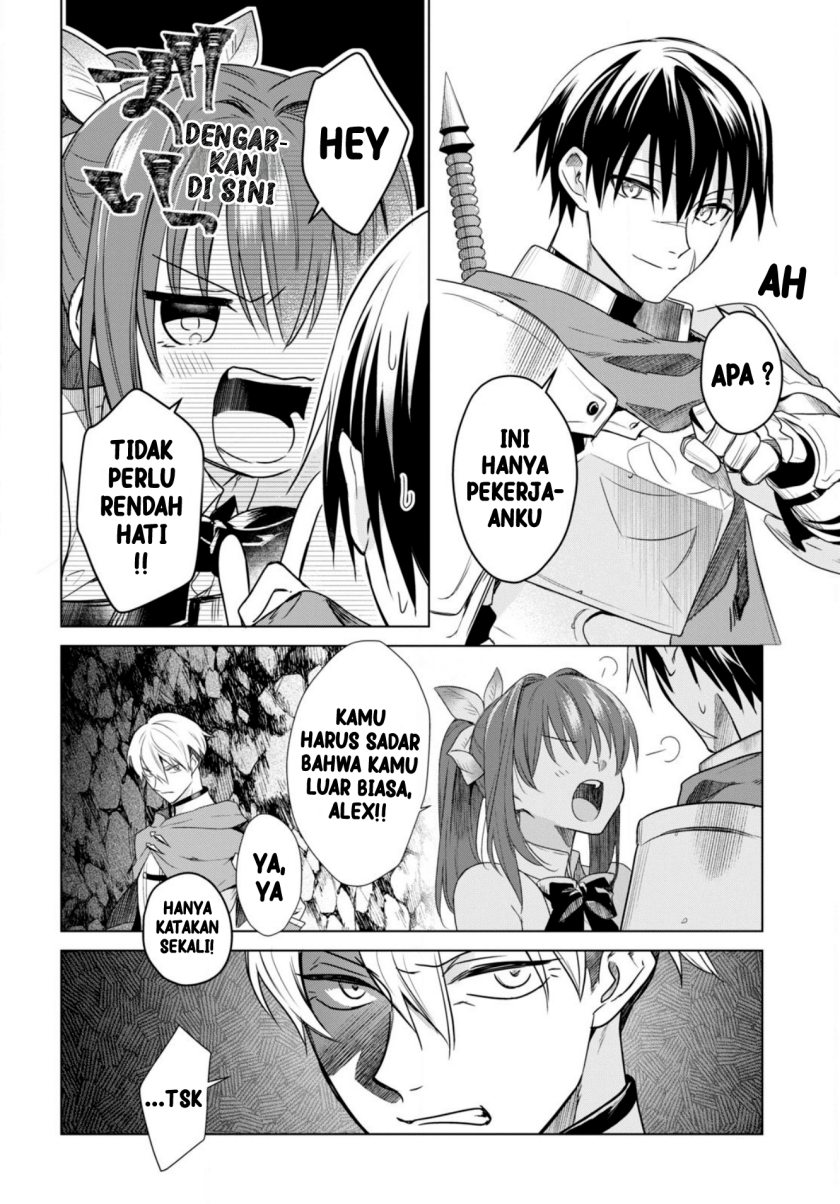Kabeyaku Nado Fuyou to Tsuihousareta S-kyuu Boukensha, Skill wo Kushi shite Shijou Saikyou no Kunizukuri Chapter 01 Image 6