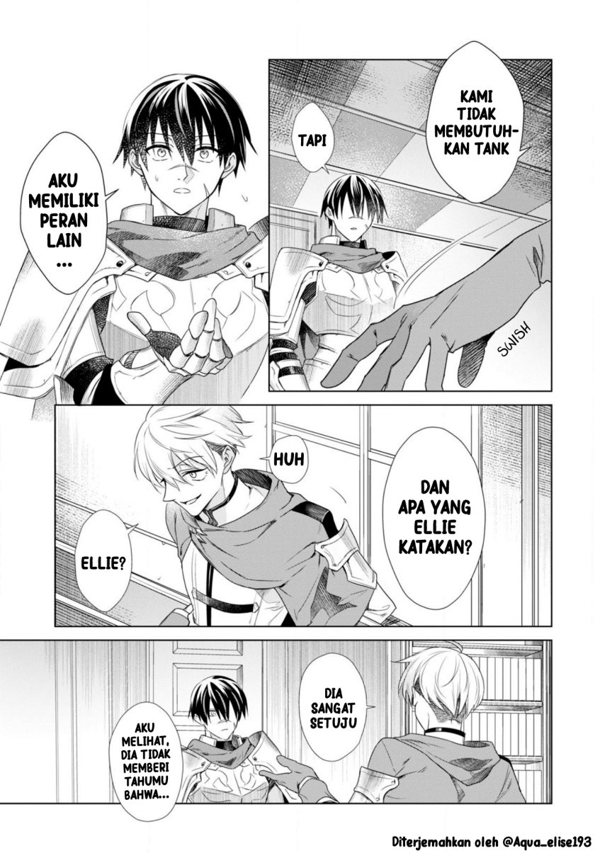 Kabeyaku Nado Fuyou to Tsuihousareta S-kyuu Boukensha, Skill wo Kushi shite Shijou Saikyou no Kunizukuri Chapter 01 Image 11