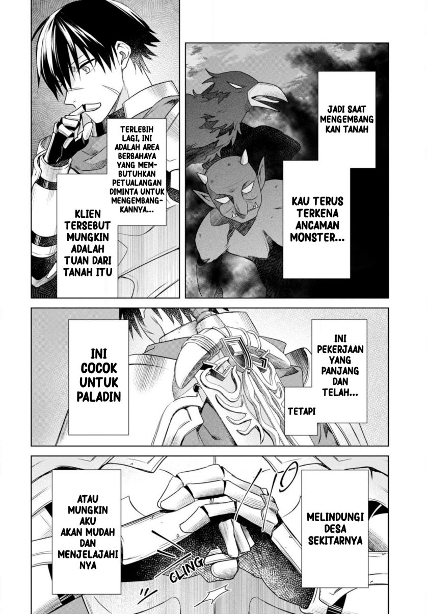 Kabeyaku Nado Fuyou to Tsuihousareta S-kyuu Boukensha, Skill wo Kushi shite Shijou Saikyou no Kunizukuri Chapter 01 Image 26