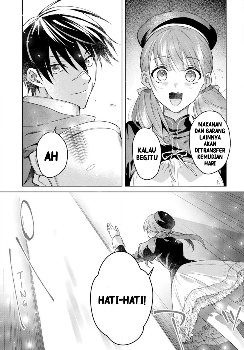 Kabeyaku Nado Fuyou to Tsuihousareta S-kyuu Boukensha, Skill wo Kushi shite Shijou Saikyou no Kunizukuri Chapter 01 Image 31