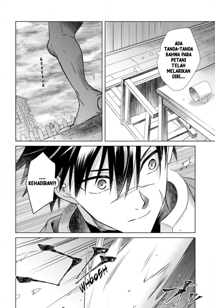 Kabeyaku Nado Fuyou to Tsuihousareta S-kyuu Boukensha, Skill wo Kushi shite Shijou Saikyou no Kunizukuri Chapter 01 Image 34