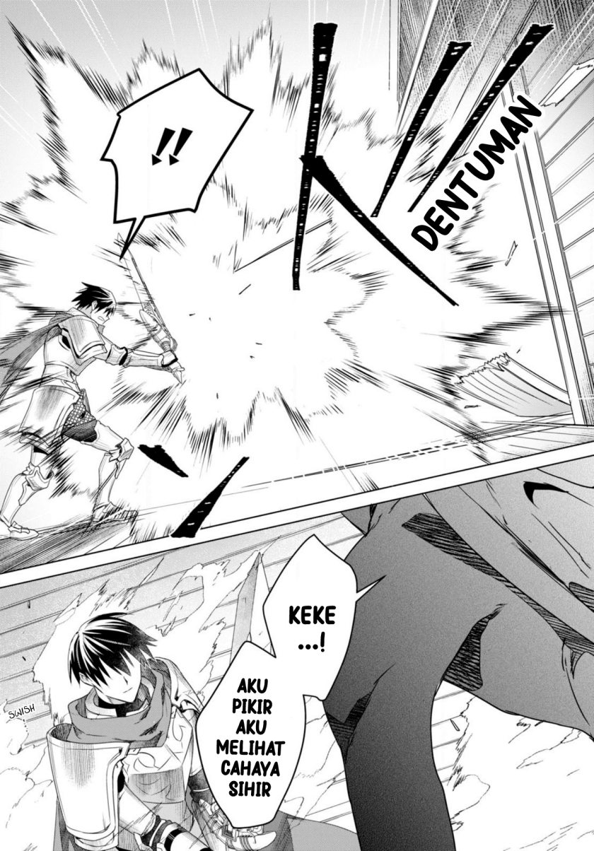 Kabeyaku Nado Fuyou to Tsuihousareta S-kyuu Boukensha, Skill wo Kushi shite Shijou Saikyou no Kunizukuri Chapter 01 Image 35