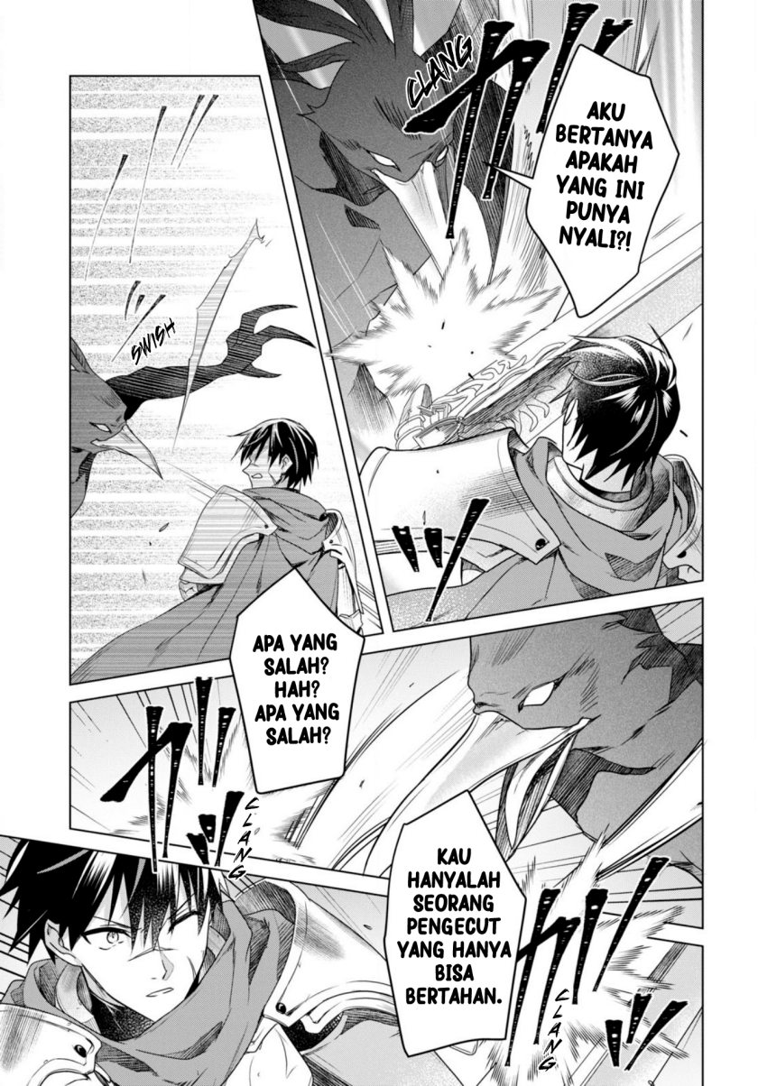 Kabeyaku Nado Fuyou to Tsuihousareta S-kyuu Boukensha, Skill wo Kushi shite Shijou Saikyou no Kunizukuri Chapter 01 Image 37