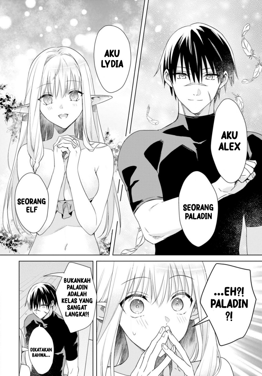 Kabeyaku Nado Fuyou to Tsuihousareta S-kyuu Boukensha, Skill wo Kushi shite Shijou Saikyou no Kunizukuri Chapter 02 Image 11