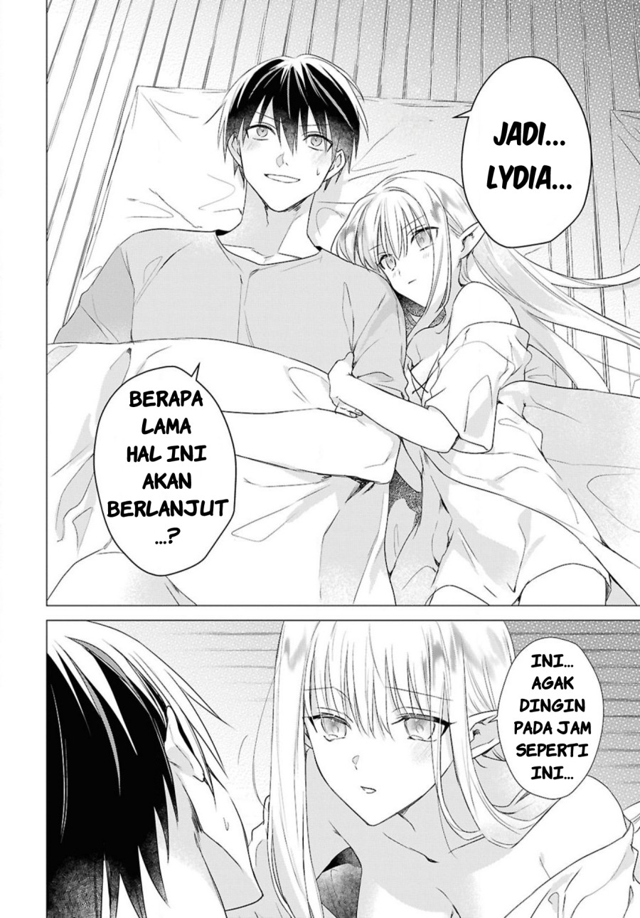 Kabeyaku Nado Fuyou to Tsuihousareta S-kyuu Boukensha, Skill wo Kushi shite Shijou Saikyou no Kunizukuri Chapter 05 Image 11