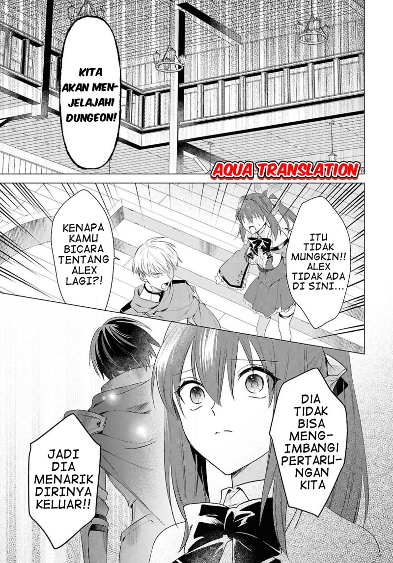 Kabeyaku Nado Fuyou to Tsuihousareta S-kyuu Boukensha, Skill wo Kushi shite Shijou Saikyou no Kunizukuri Chapter 06 Image 3