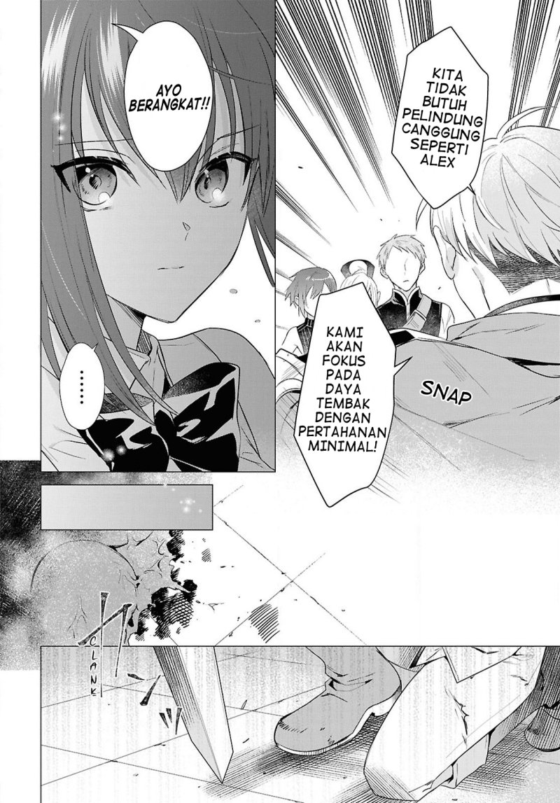 Kabeyaku Nado Fuyou to Tsuihousareta S-kyuu Boukensha, Skill wo Kushi shite Shijou Saikyou no Kunizukuri Chapter 06 Image 6
