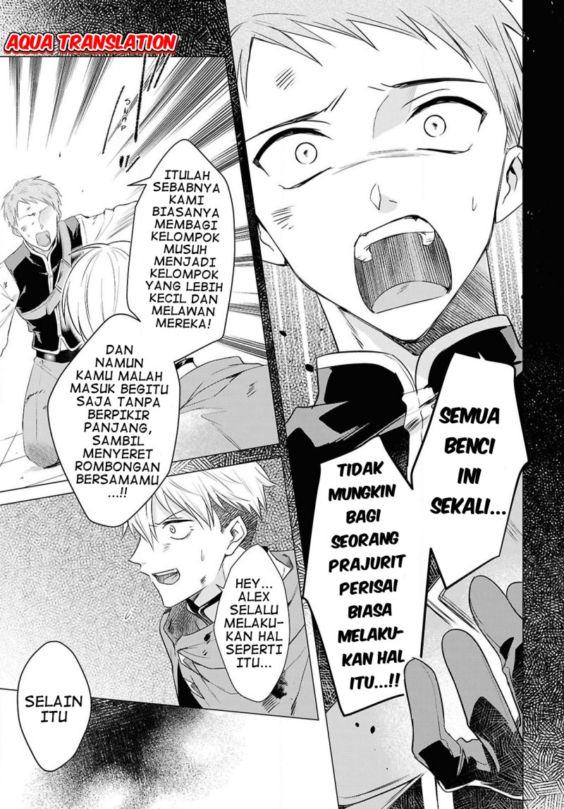 Kabeyaku Nado Fuyou to Tsuihousareta S-kyuu Boukensha, Skill wo Kushi shite Shijou Saikyou no Kunizukuri Chapter 06 Image 9
