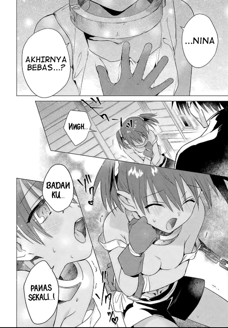 Kabeyaku Nado Fuyou to Tsuihousareta S-kyuu Boukensha, Skill wo Kushi shite Shijou Saikyou no Kunizukuri Chapter 08 Image 15