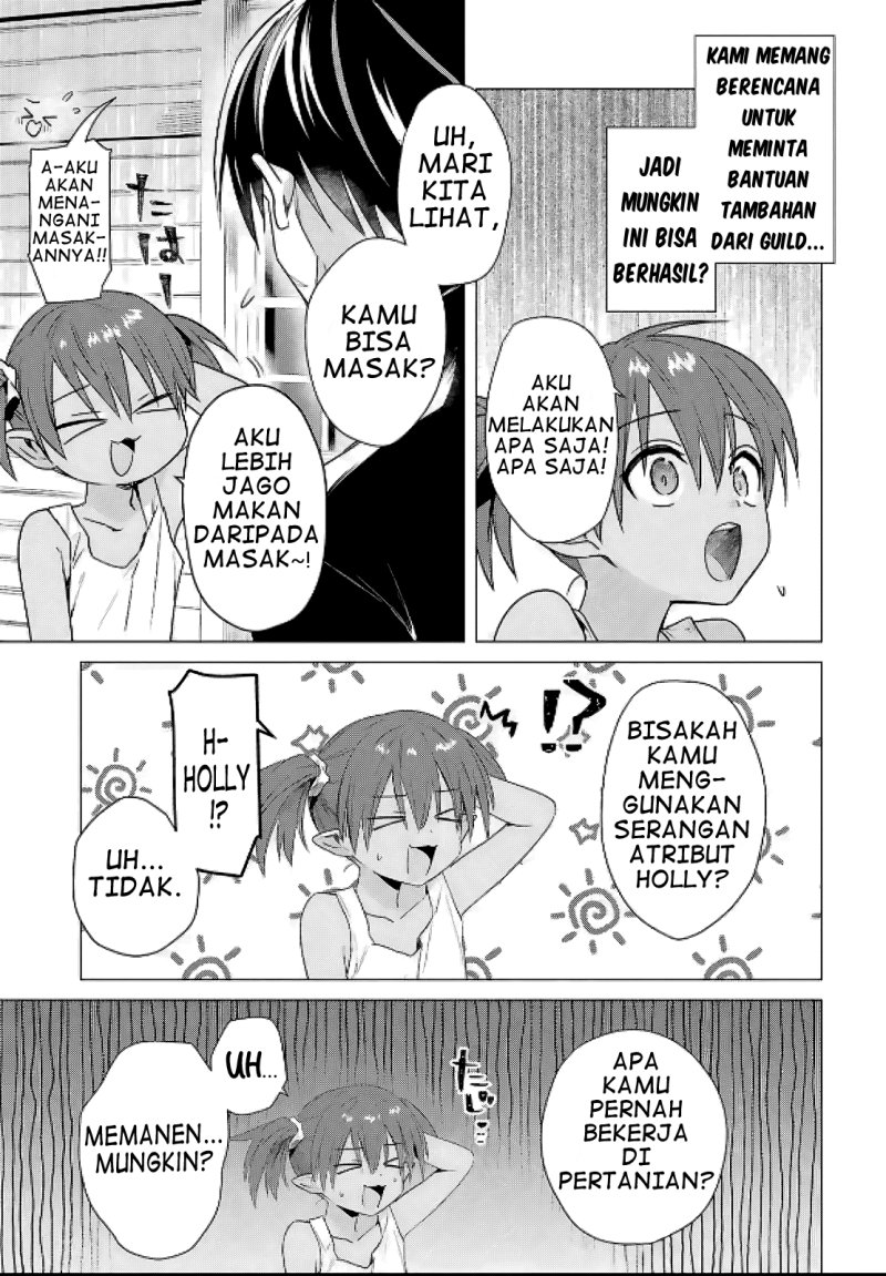 Kabeyaku Nado Fuyou to Tsuihousareta S-kyuu Boukensha, Skill wo Kushi shite Shijou Saikyou no Kunizukuri Chapter 08 Image 24