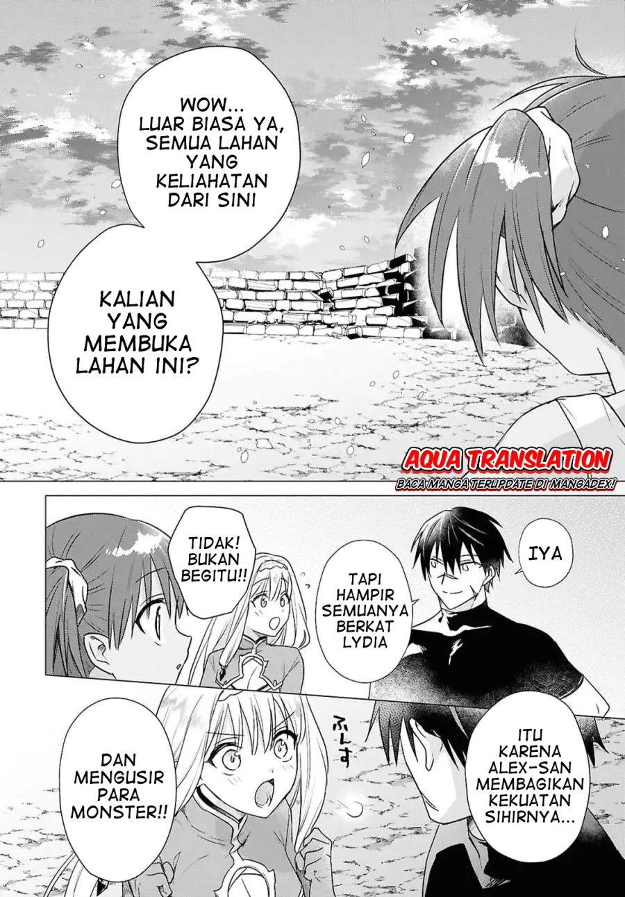 Kabeyaku Nado Fuyou to Tsuihousareta S-kyuu Boukensha, Skill wo Kushi shite Shijou Saikyou no Kunizukuri Chapter 09 Image 11