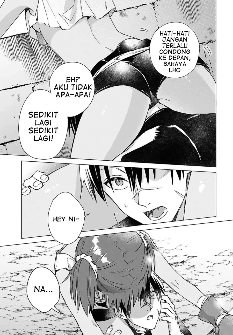 Kabeyaku Nado Fuyou to Tsuihousareta S-kyuu Boukensha, Skill wo Kushi shite Shijou Saikyou no Kunizukuri Chapter 09 Image 16