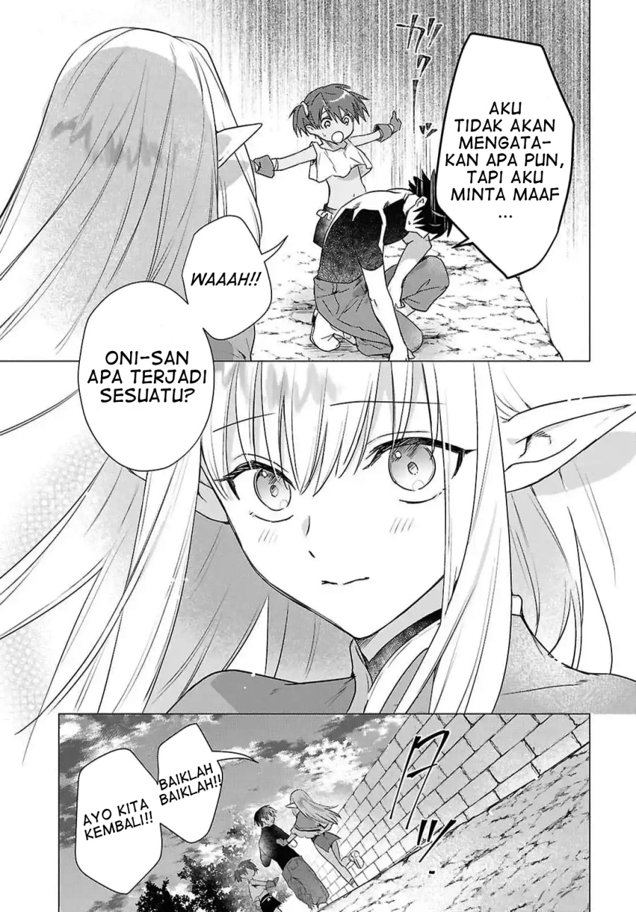 Kabeyaku Nado Fuyou to Tsuihousareta S-kyuu Boukensha, Skill wo Kushi shite Shijou Saikyou no Kunizukuri Chapter 09 Image 18